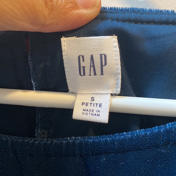 Peacock Blue Velvet Sleeveless Dress-brand new - Picture 2 of 3